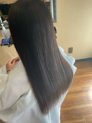 ロング see.L hair所属・野渡 久美子のヘアスタイル