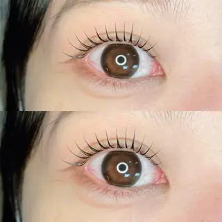 マツエク・マツパ パリジェンヌ/美眉 OLIVIA加藤のマツエク・マツパデザイン