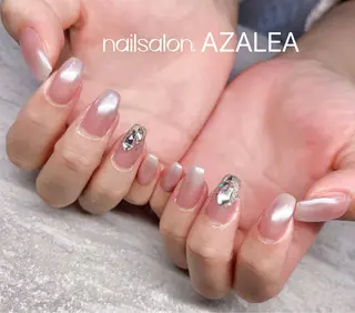 ネイル R inのネイルデザイン