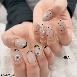 ネイル ネイルサロンAnela【アネラ】所属・Nail♡Fuka. /4月予約受付中のネイルデザイン