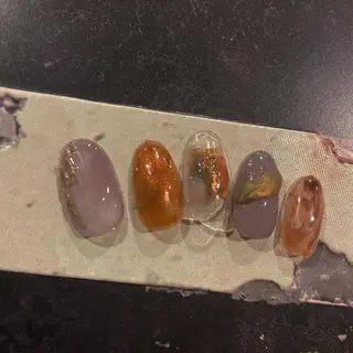 ネイル . unffのネイルデザイン