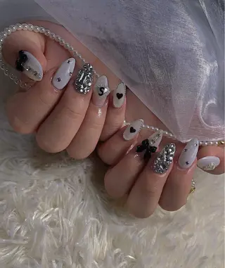 ネイル 高草木 桃香のネイルデザイン