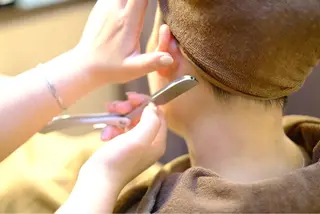 Ladies’ ShavingAmoのエステ・リラクイメージ