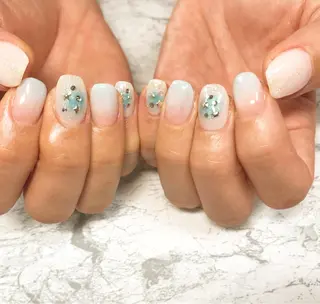 ネイル ネイル フフラ所属・nail fufla ♡yamane♡のネイルデザイン