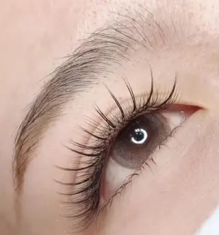 マツエク・マツパ Cute B e au t yのマツエク・マツパデザイン