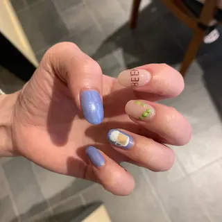 ネイル l my me mine所属・Imyme mine Rioのネイルデザイン