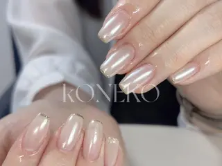 ネイル コネコ ネイルサロンのネイルデザイン