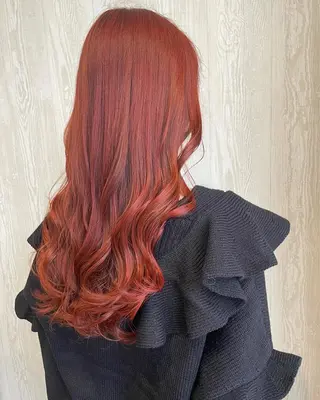 ロング カラー 河合秀明/ショート /ボブ/レイヤーのヘアスタイル