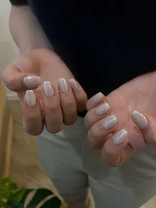 ネイル Nes.Nail所属・Miyagi Asamiのネイルデザイン