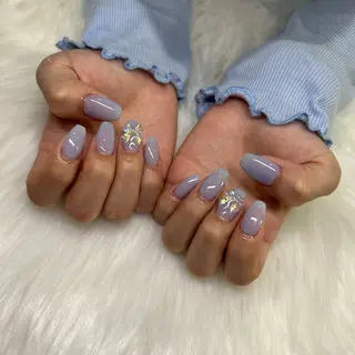 ネイル 鈴木 優希のネイルデザイン