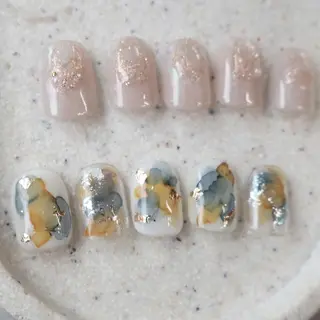 ネイル tulle【チュール 】✴︎RIHOのネイルデザイン