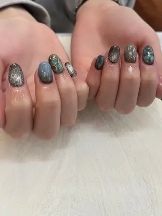 ネイル Tink sakiのネイルデザイン