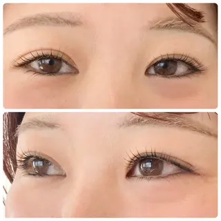 マツエク・マツパ SOIGNER所属・KITAMURA .のマツエク・マツパデザイン