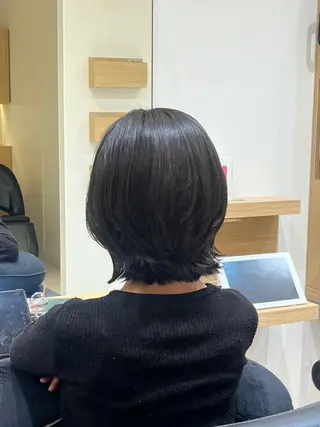 ショート TAYA府中店所属・Ri seのヘアスタイル