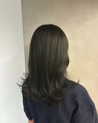 ロング カラー 🪞透明感カラー / yuu🪞のヘアスタイル