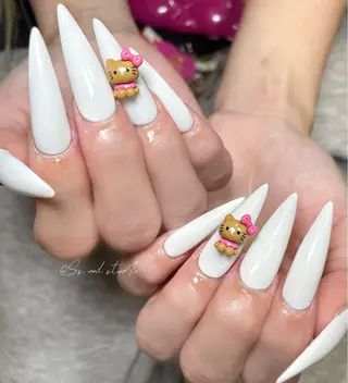 ネイル Ss.nail studio所属・Ss.nail studio🍒のネイルデザイン