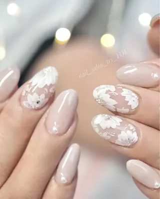 ネイル nail_salon try_YOUのネイルデザイン