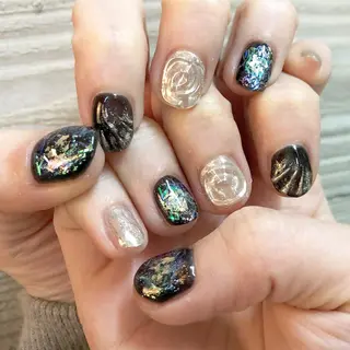 ネイル nails TOKYOのネイルデザイン
