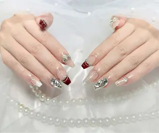 ネイル Nova Nail Shinsaiのネイルデザイン