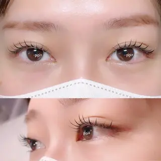 マツエク・マツパ pipi+ カズハのマツエク・マツパデザイン