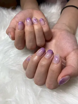 ネイル 家入 可奈のネイルデザイン