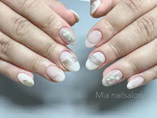 ネイル Mia 自宅ネイルサロンのネイルデザイン