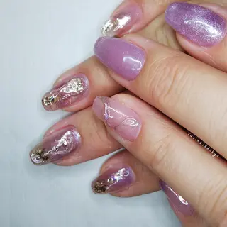 ネイル jurinailtokyo所属・jurinail tokyoのネイルデザイン