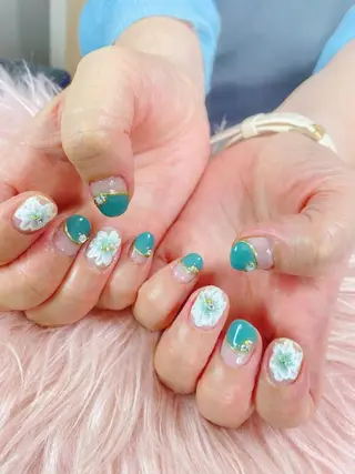 ネイル HandSnail自宅サロン所属・HandSnail 座間自宅ネイルサロンのネイルデザイン