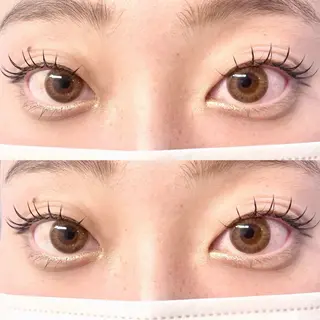 マツエク・マツパ ANEW 目黒 ハルカ🦢🫧のマツエク・マツパデザイン