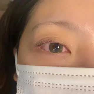 マツエク・マツパ 谷四サロン kyokaのマツエク・マツパデザイン