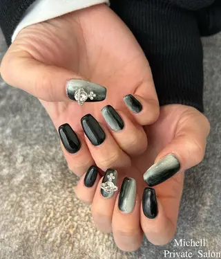 ネイル Michell Pr ivateSalonのネイルデザイン