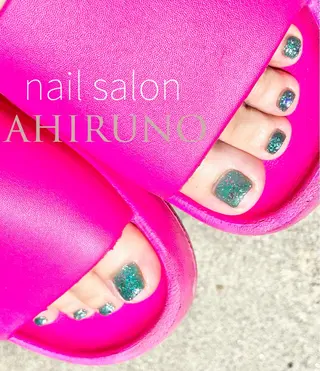 ネイル ａｈｉｒｕｎｏ ✿ ｙｕiのネイルデザイン