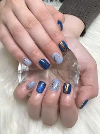 ネイル ｍｅｌｉｓｓａ Ｎａｉｌｓのネイルデザイン