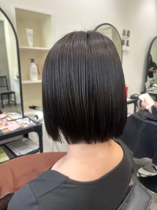 ショート 北村 鴻志郎のヘアスタイル