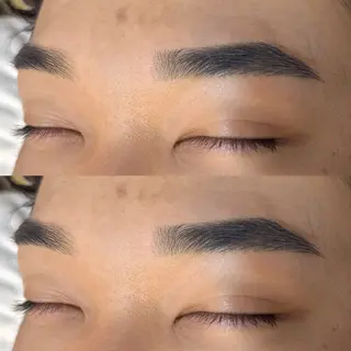 メンズ アイブロウ トレンド眉🪽˚✧ Mahiro🐈の眉毛・アイブロウイメージ