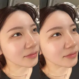 マツエク・マツパ 🩵HARUHI 京都Two🩵のマツエク・マツパデザイン