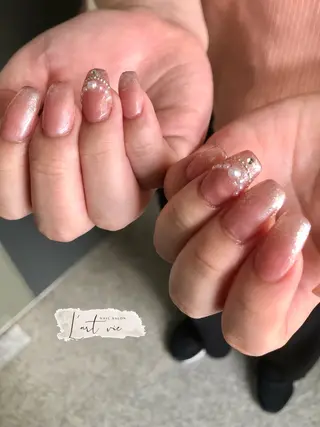 ネイル NailSalon L’artVieのネイルデザイン