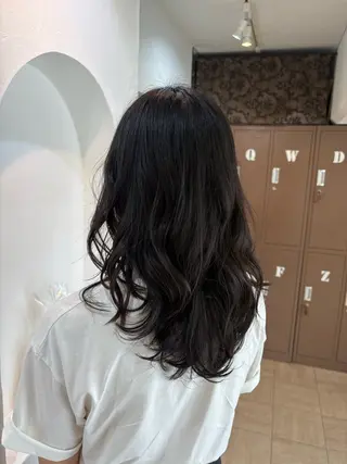 ロング 大人艶髪カラーを実現 /RAICAのヘアスタイル