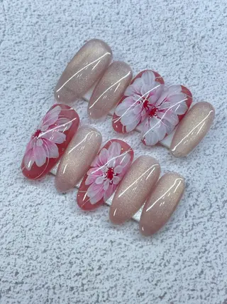 ネイル Tanaka Nailistのネイルデザイン