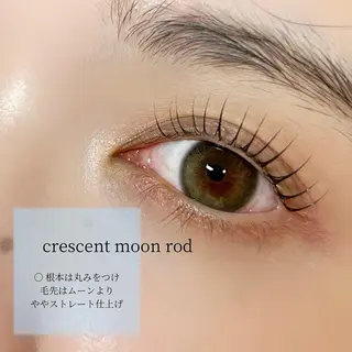 マツエク・マツパ lea first 香里園店所属・le'a first Mikakoのマツエク・マツパデザイン