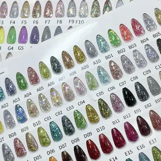 ネイル Fuka .のネイルデザイン