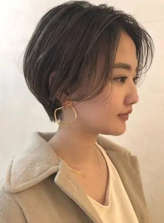 ショート 個性派ウルフ/メンズ /ブリーチ/渋谷のヘアスタイル