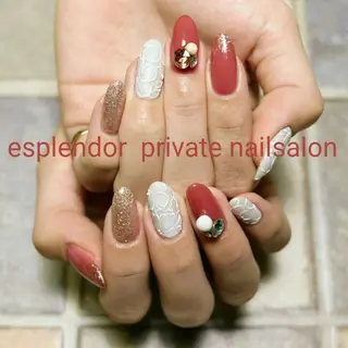 ネイル esplendor  エスプレンドル所属・esplendor  エスプレンドルのネイルデザイン