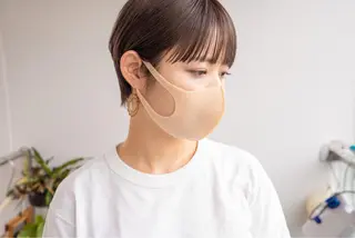 ショート カラー ショート/レイヤー なら石井知希のヘアスタイル