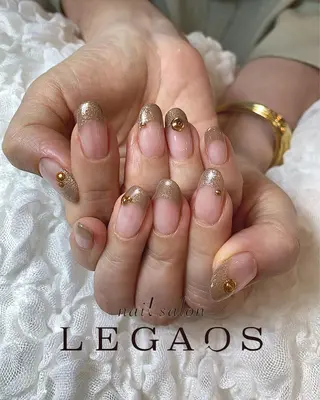 ネイル ｾﾝﾀｰ南 LEGAOSあきのネイルデザイン