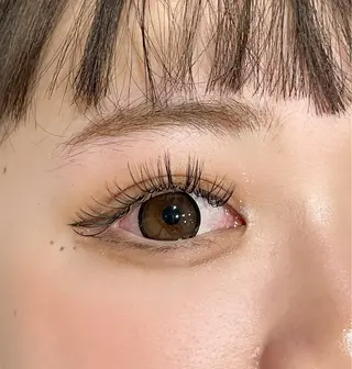 マツエク・マツパ be_ なつきの眉毛・アイブロウイメージ