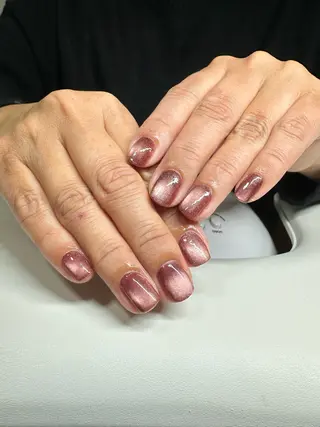 ネイル sa raのネイルデザイン