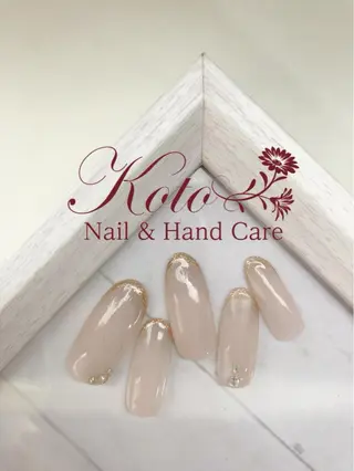 ネイル Risa ネイルサロンKOTOのネイルデザイン