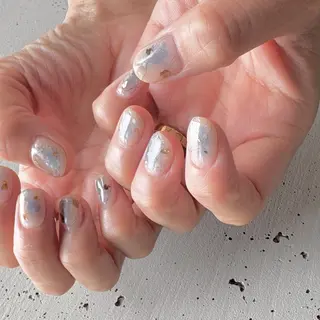 ネイル nail&eye meme 覚王山所属・覚王山 memeのネイルデザイン