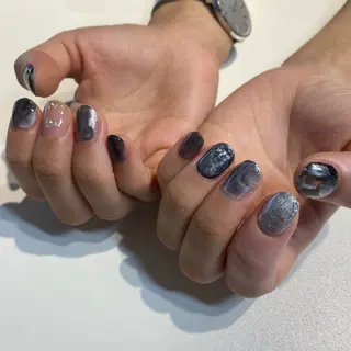 ネイル ヘアー.ネイル二刀流 misa🫧のヘアスタイル